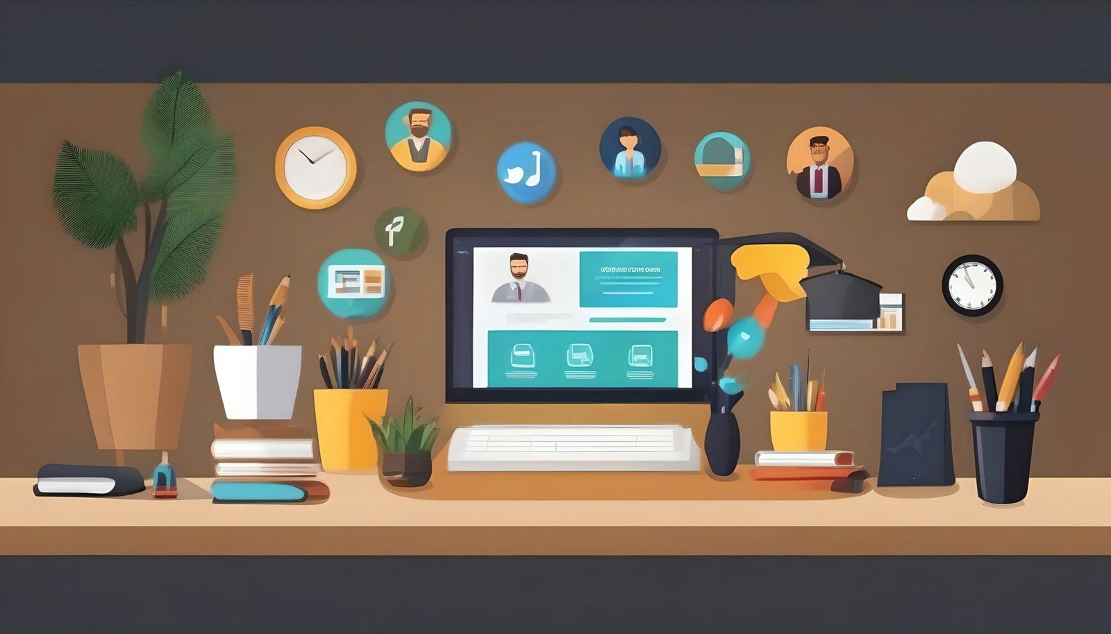 when to outsource for a small business