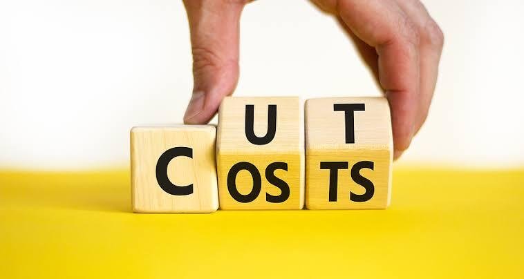 marketing budget cuts